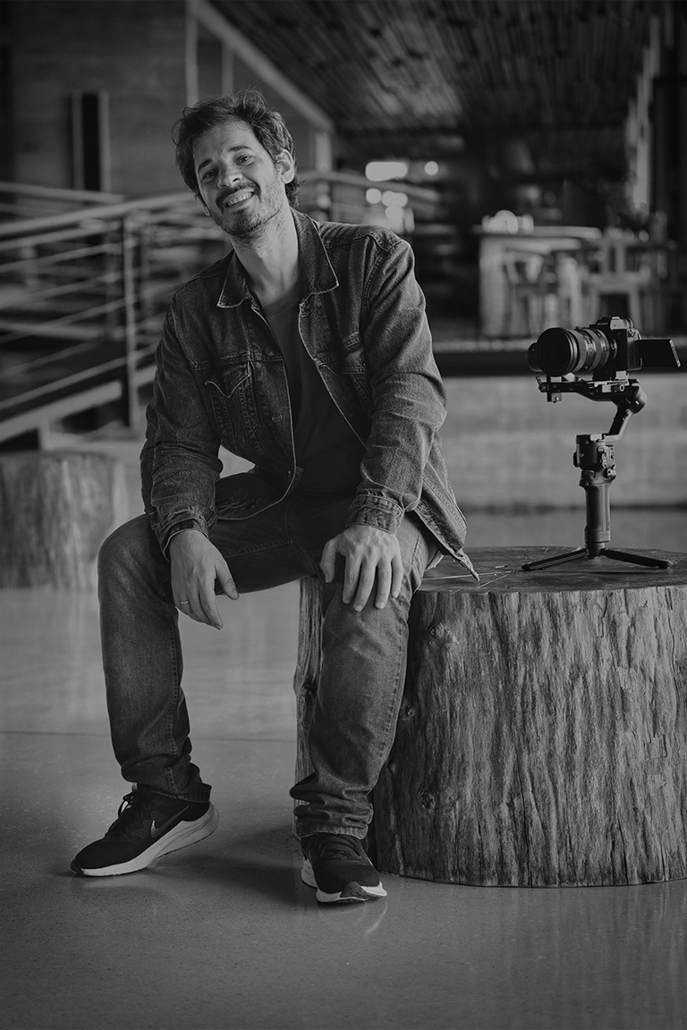 Mauro - Realizador audiovisual